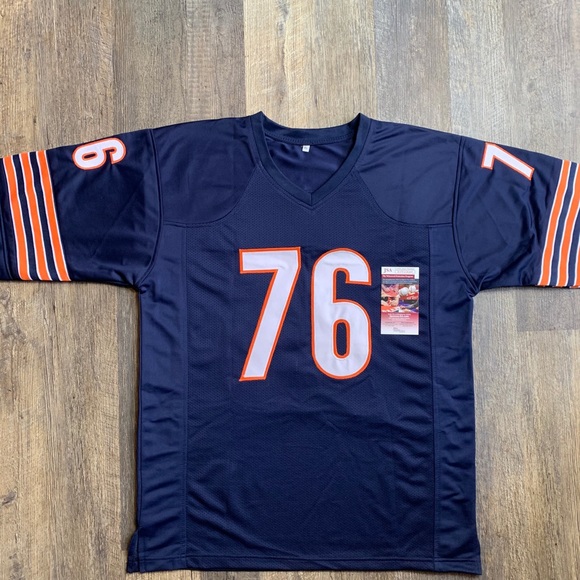 Steve McMichael Signed Jersey - Picture 6 of 8